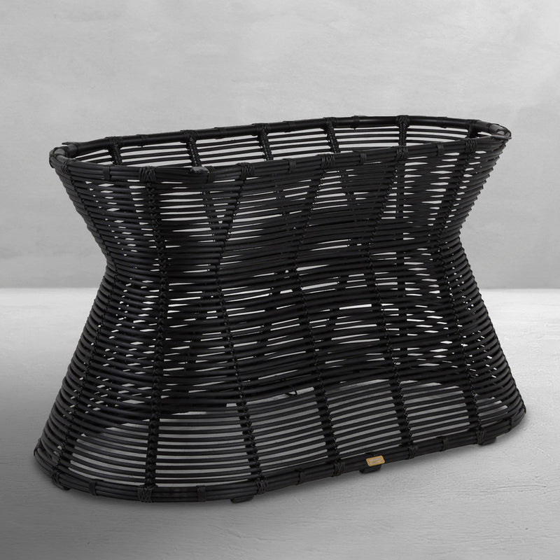 Harris Oval Outdoor Pedestal Dining Table Base