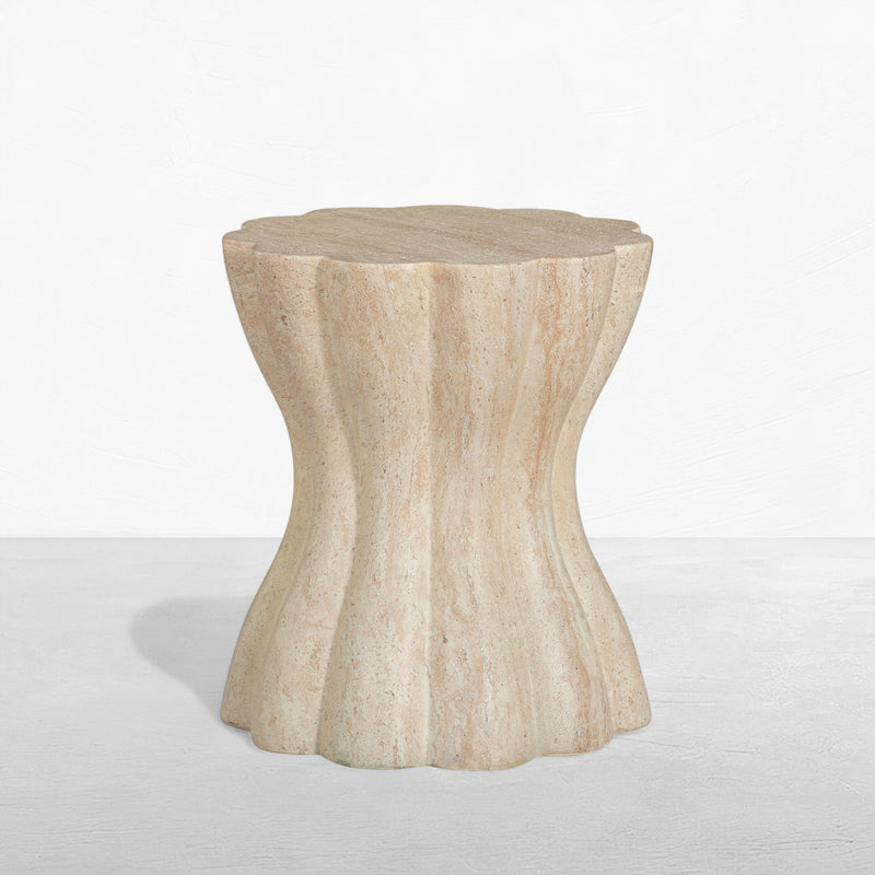 Delphi End Table