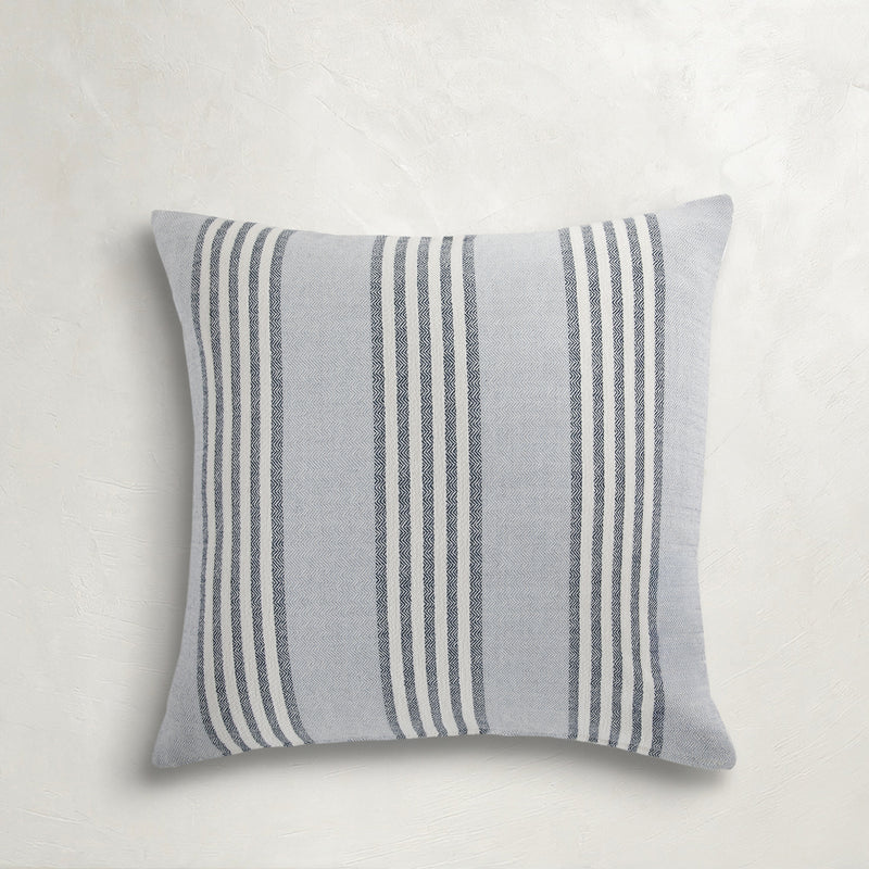 Bradford Stripe Outdoor Throw Pillow