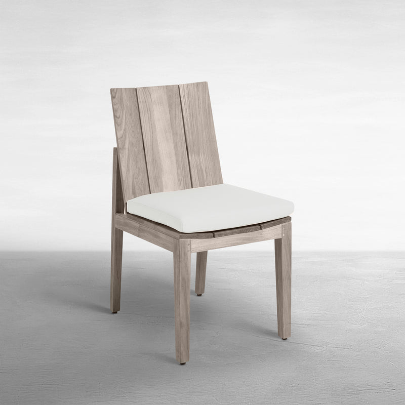 Ashland Teak Outdoor Side Chair