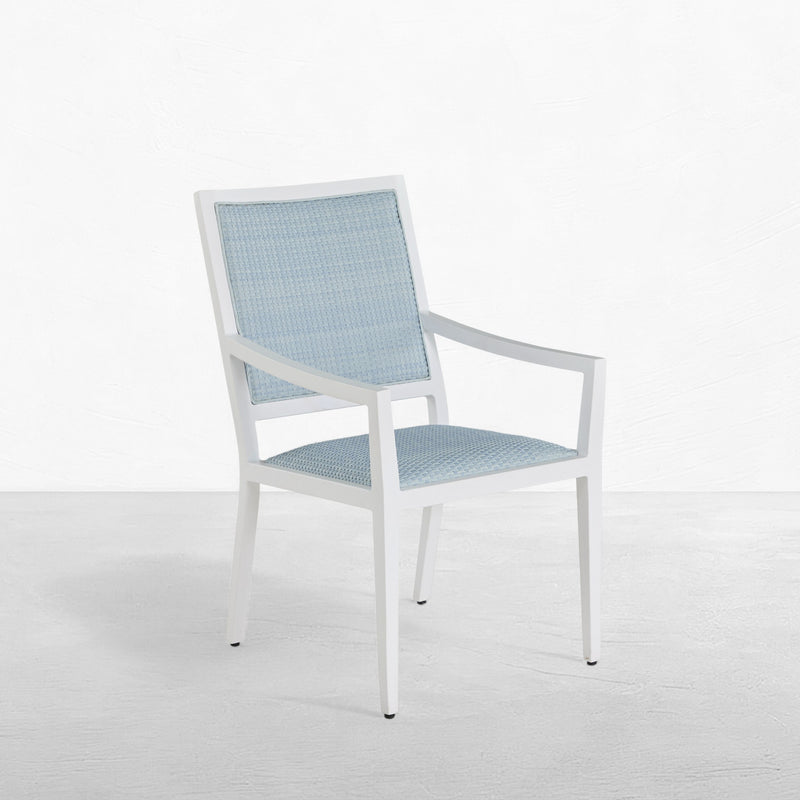 Grand Bermuda Dining Arm Chair