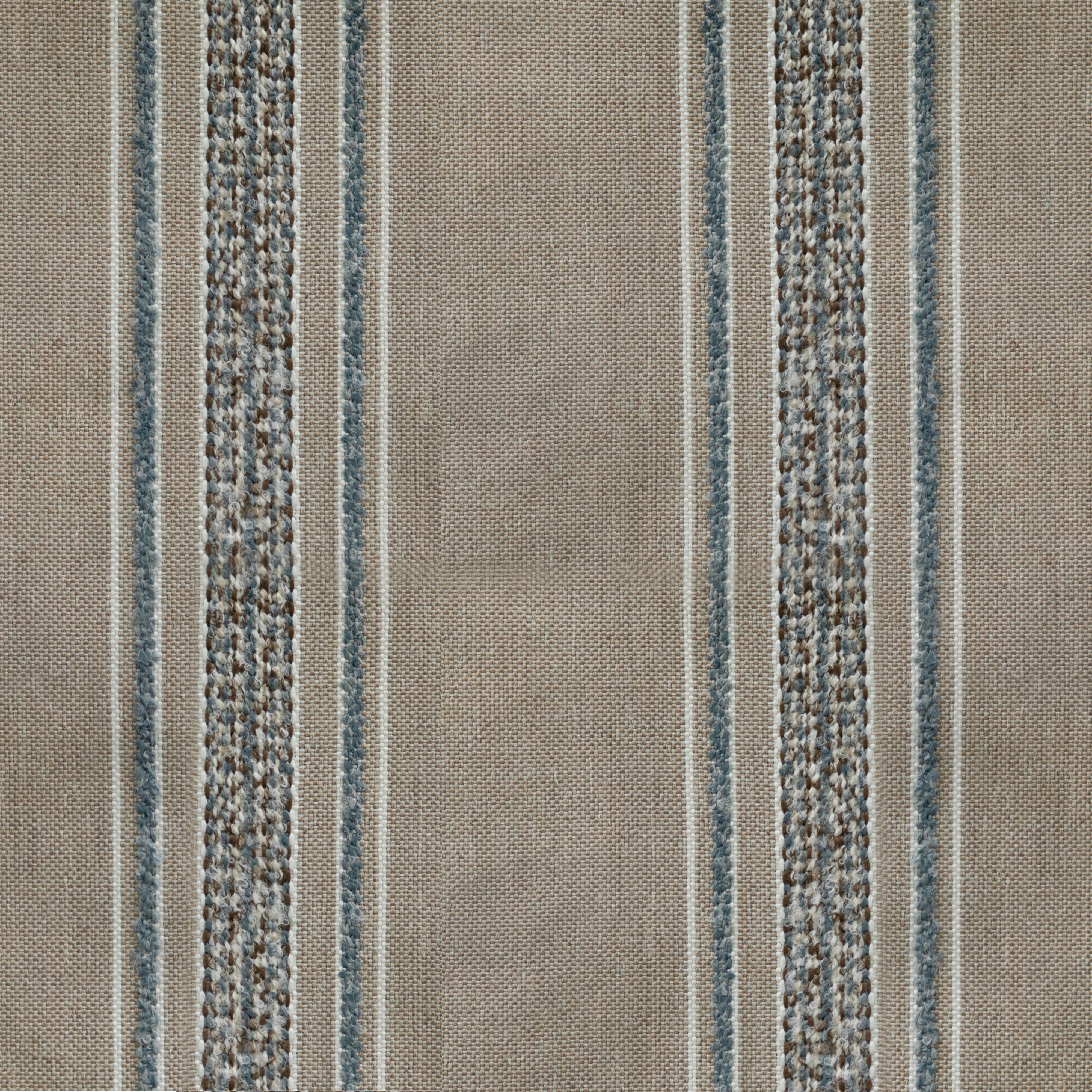 Aspen Stripe Chambray
