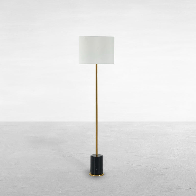 Gifford Brass Floor Lamp