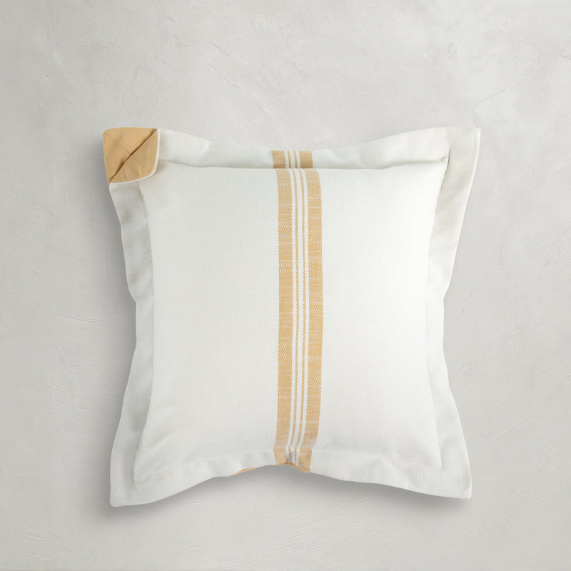 Classic Stripe Outdoor Throw Pillow