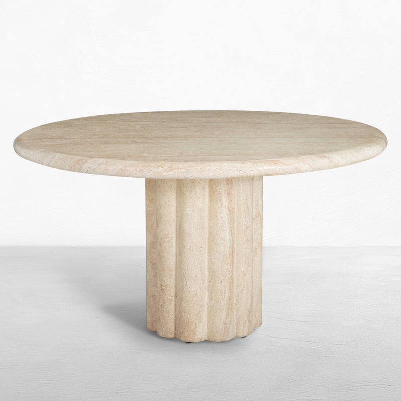 Delphi Round Dining Table