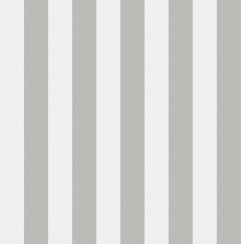 Cabana Stripe Silver