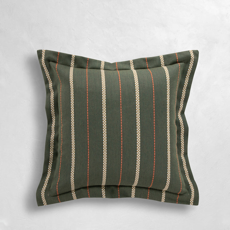 Foxtrot Outdoor Throw Pillow