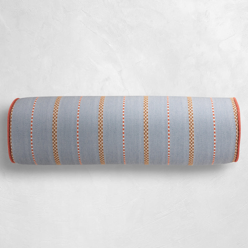 Foxtrot Outdoor Bolster Pillow