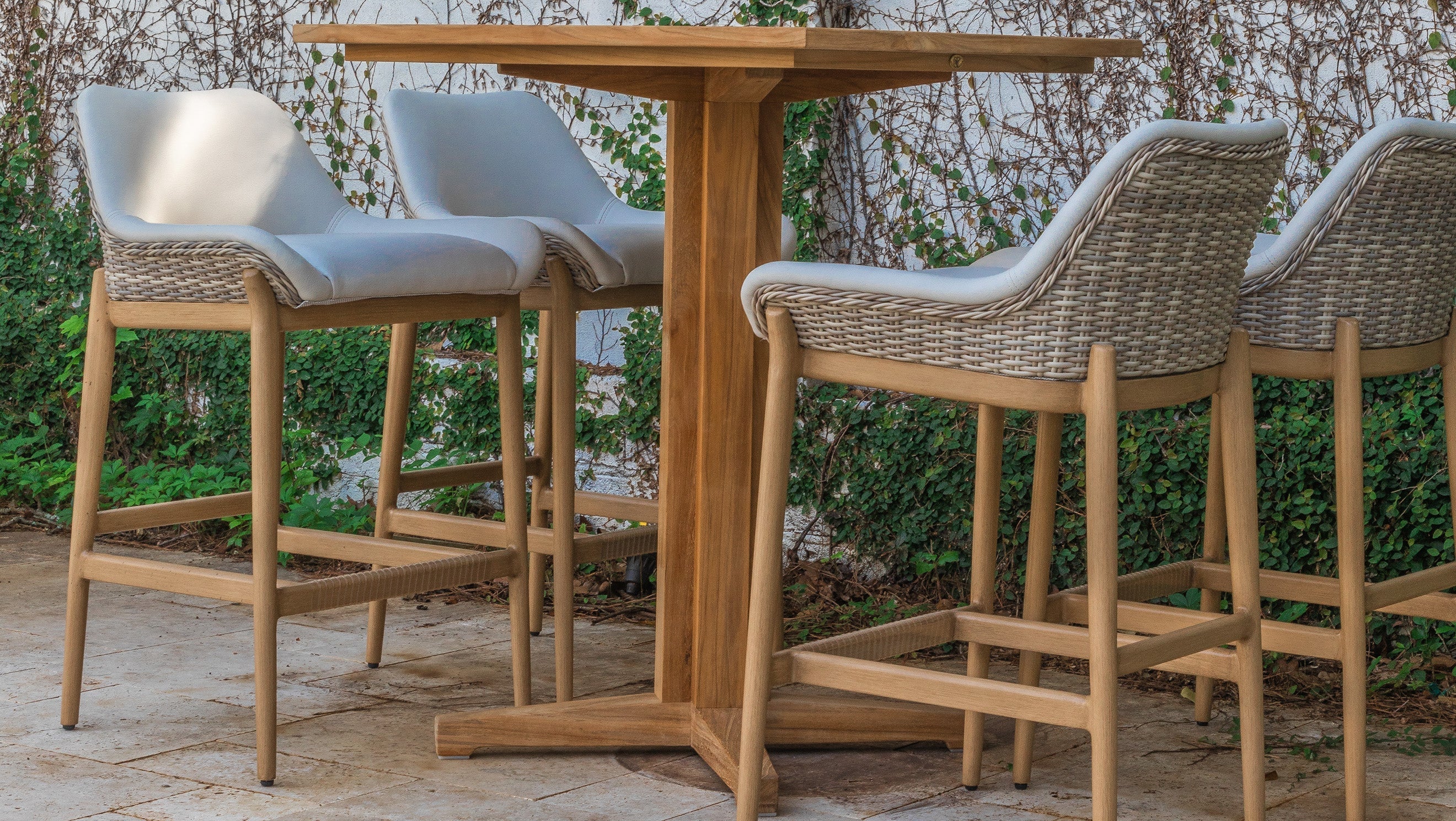 Outdoor Bar & Counter Height Tables