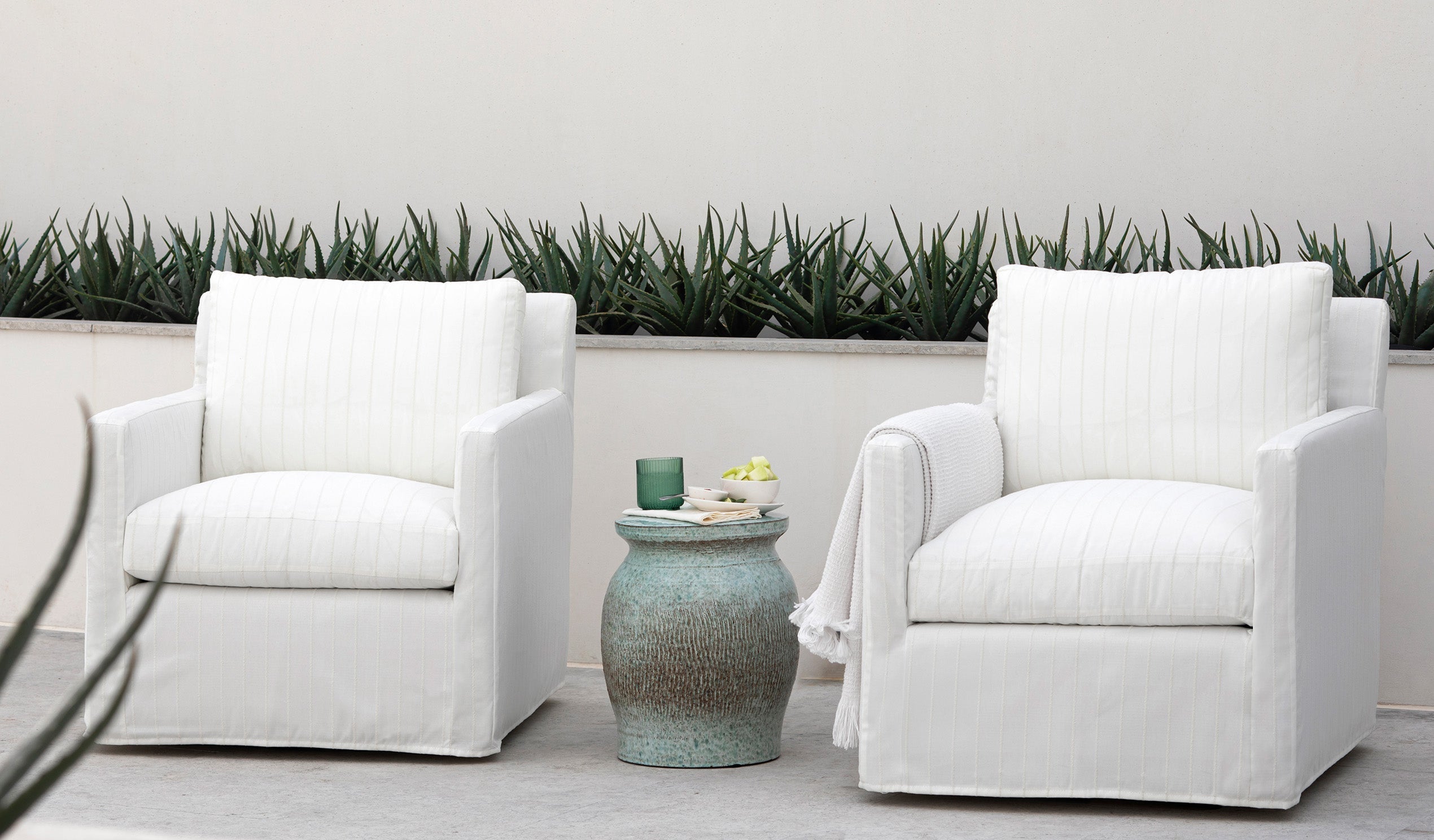 Outdoor Tailored Upholstery