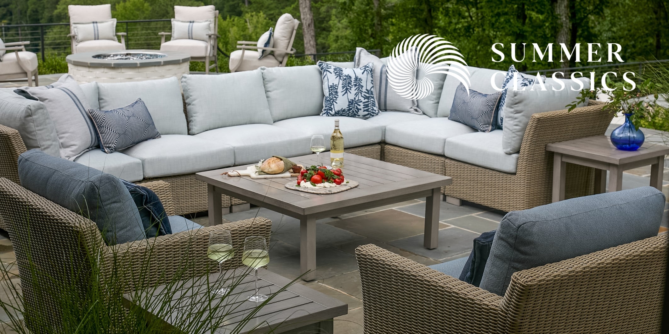 Luxury Furniture Store Chestnut Hill PA, Indoor, Outdoor & Patio