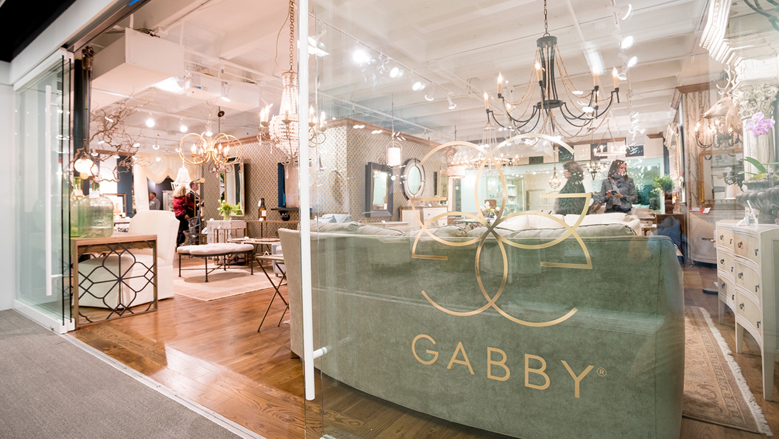 Atlanta Showroom Gabby d