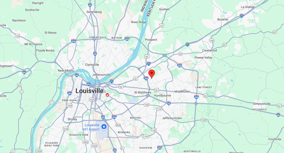 gabriella white louisville