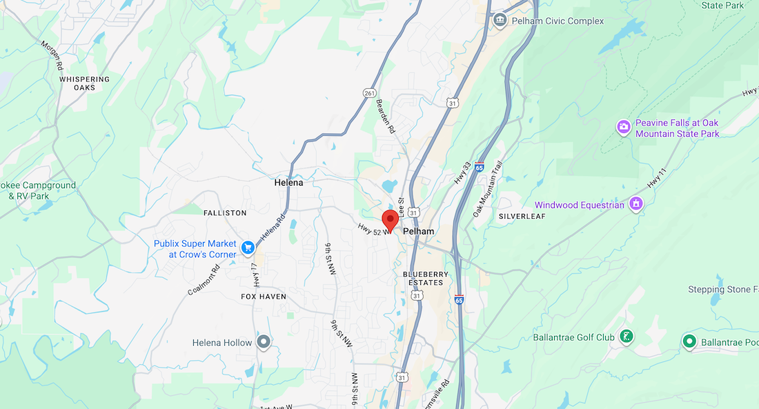 gabriella white pelham outlet