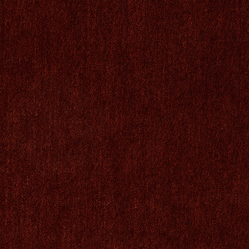 Plush Velvet Scarlet