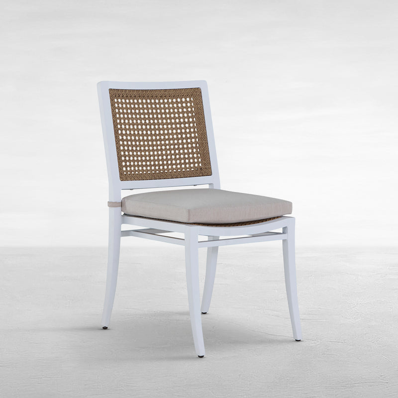 Bermuda Stacking Side Chair