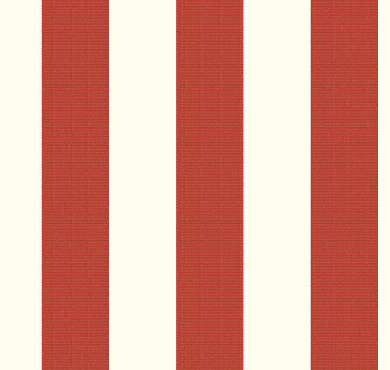 Cabana Stripe Ruby