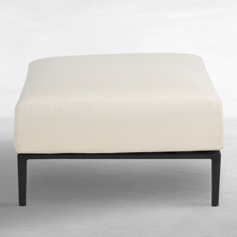 Havana N-Dura Resin Wicker Outdoor Ottoman