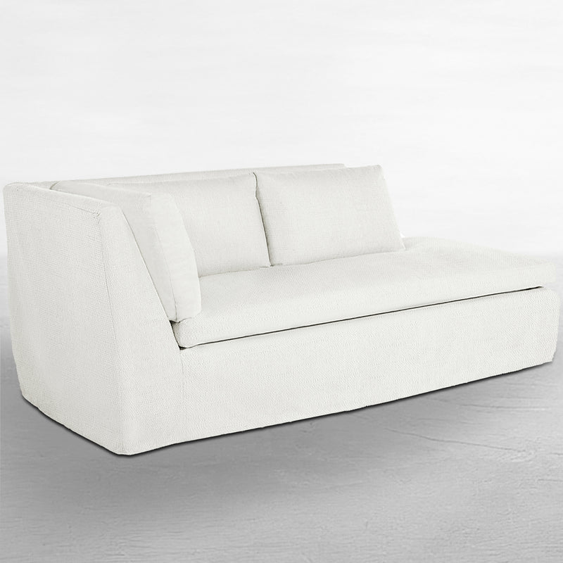 Nora Outdoor Right Arm Facing Chaise