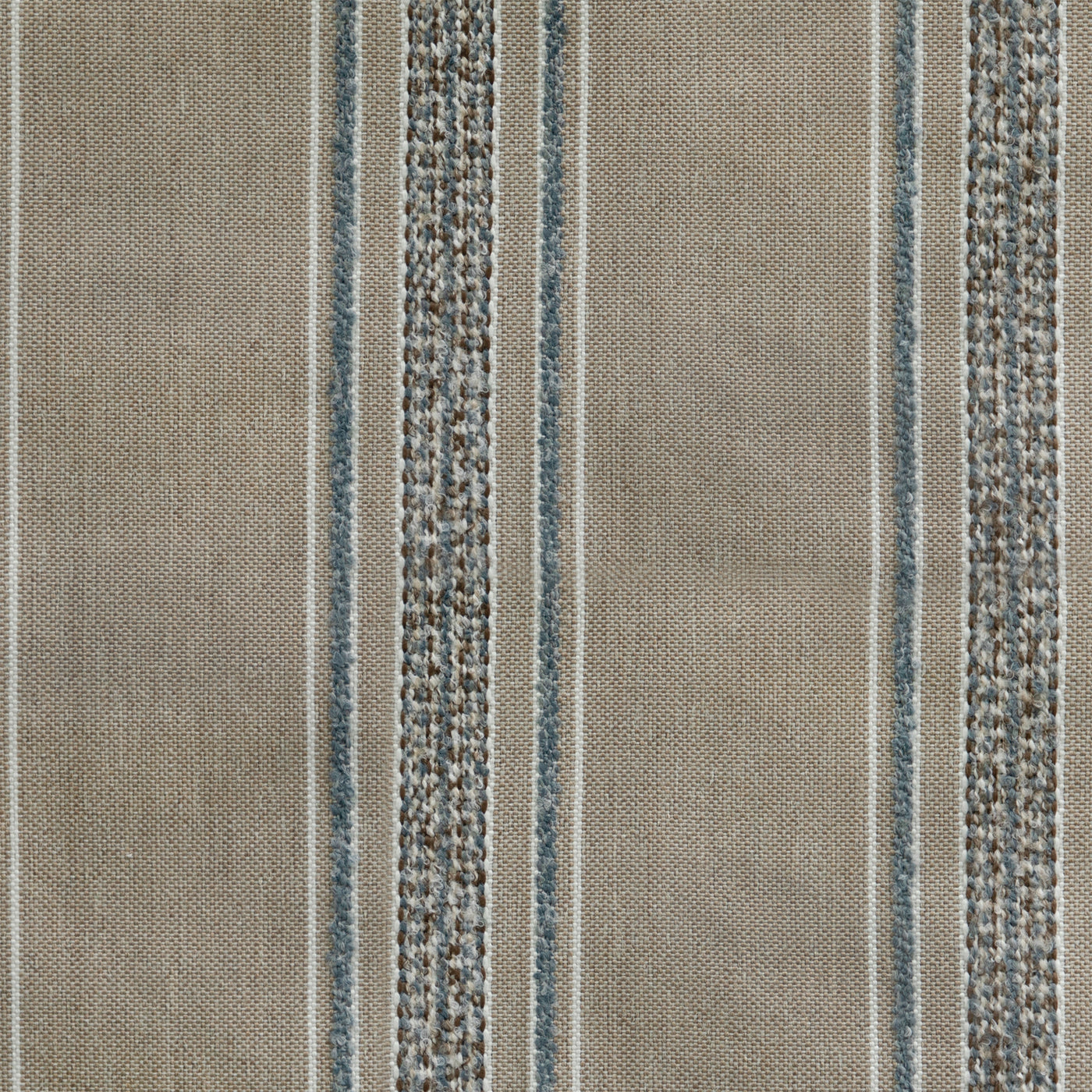Aspen Stripe Chambray