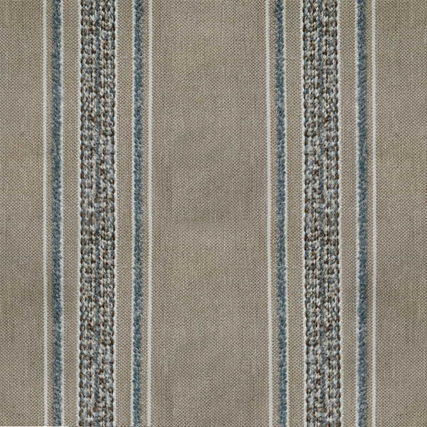 Aspen Stripe Chambray
