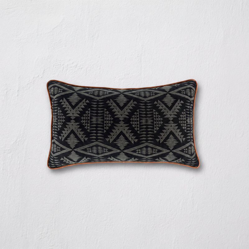 Ridgeline Forest Outdoor Throw Pillow