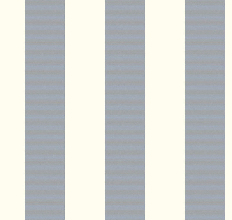 Cabana Stripe Chambray