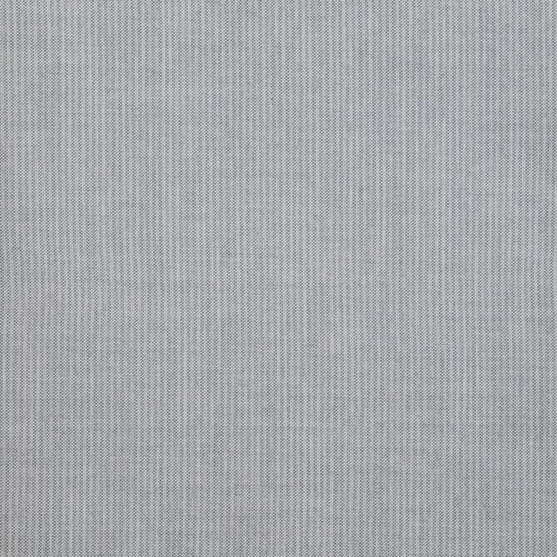 Mini Stripe Chambray