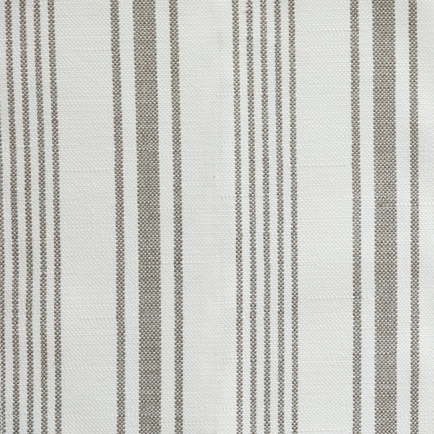 Linen Lines Taupe