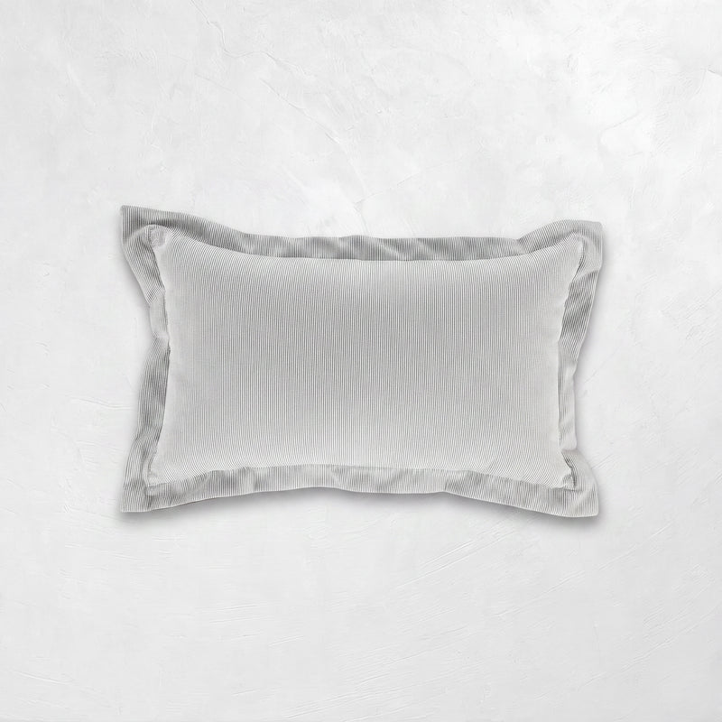 Mini Stripe Outdoor Throw Pillow