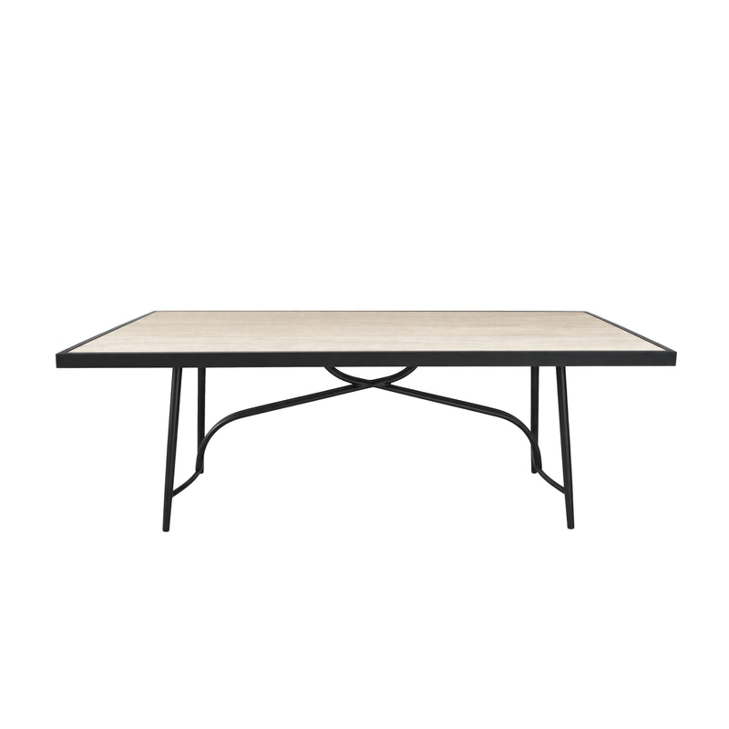 Laredo Rect Dining Table