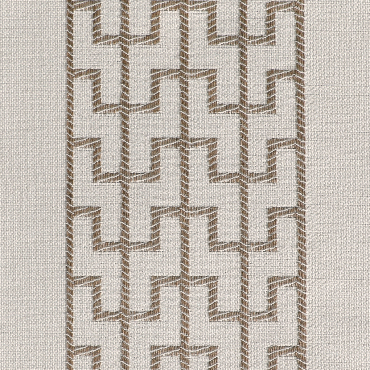 Elysian Stripe Taupe