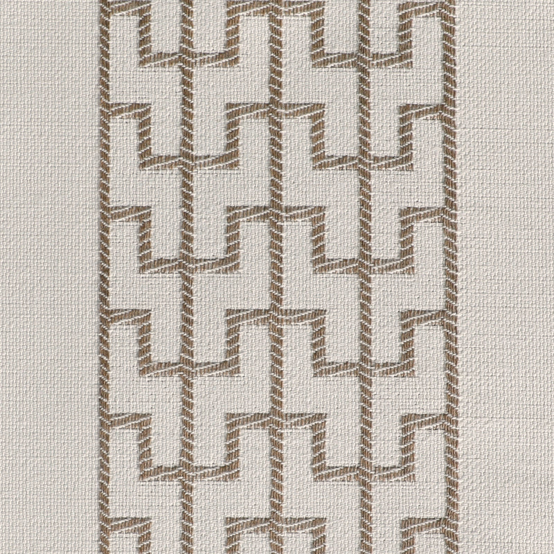 Elysian Stripe Taupe