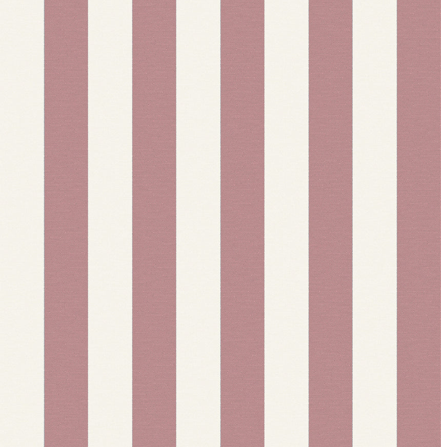 Ribbed Cabana Stripe Peony