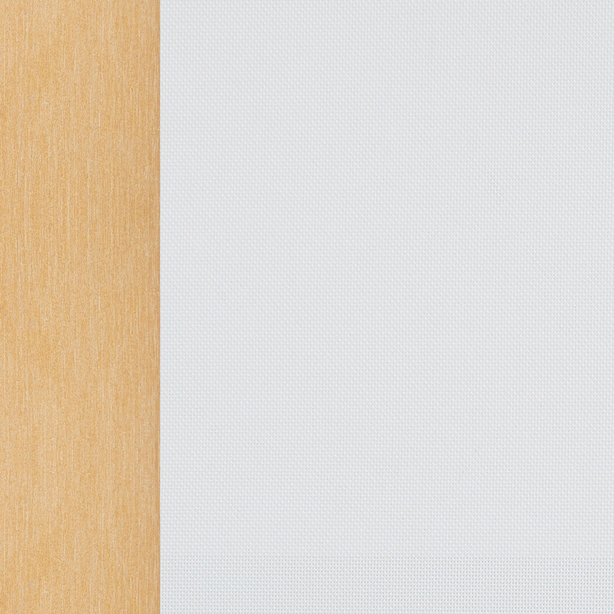 Natural N-Dura Wood With White Sling