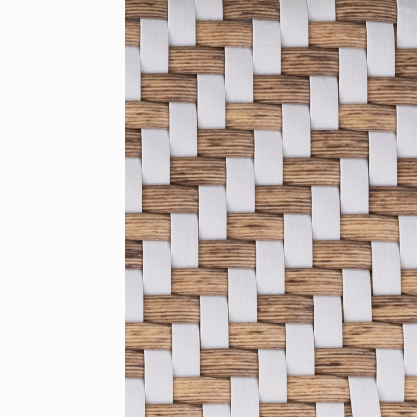 Chalk And White & Natural