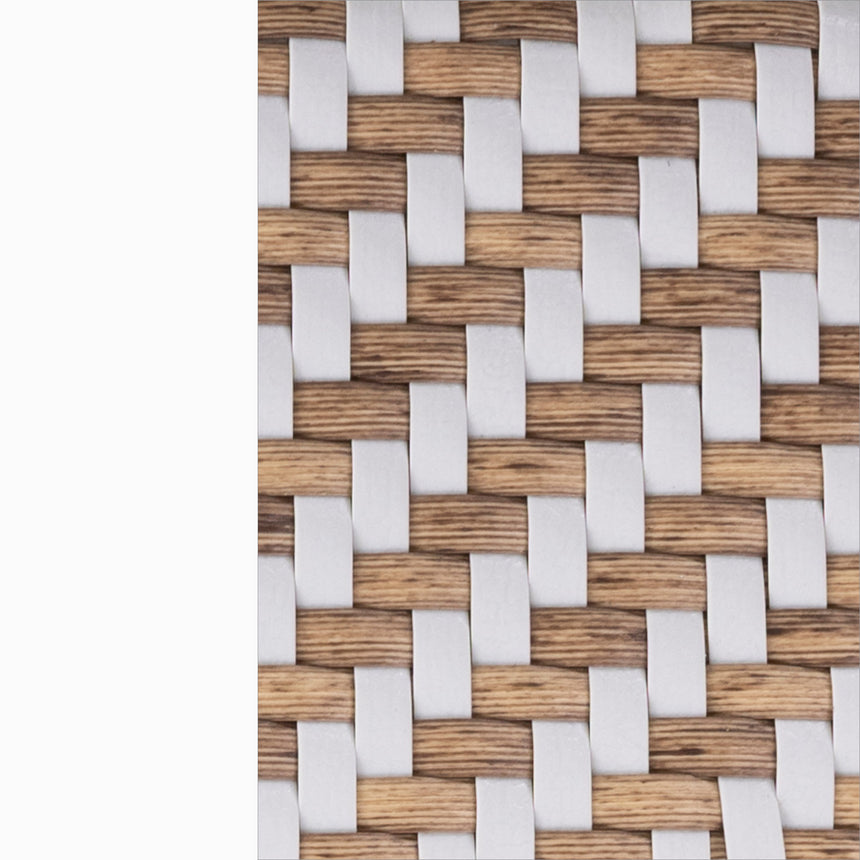 Chalk And White & Natural