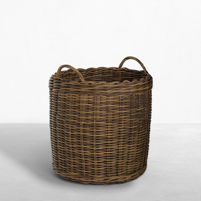 Montecito Woven Basket Medium