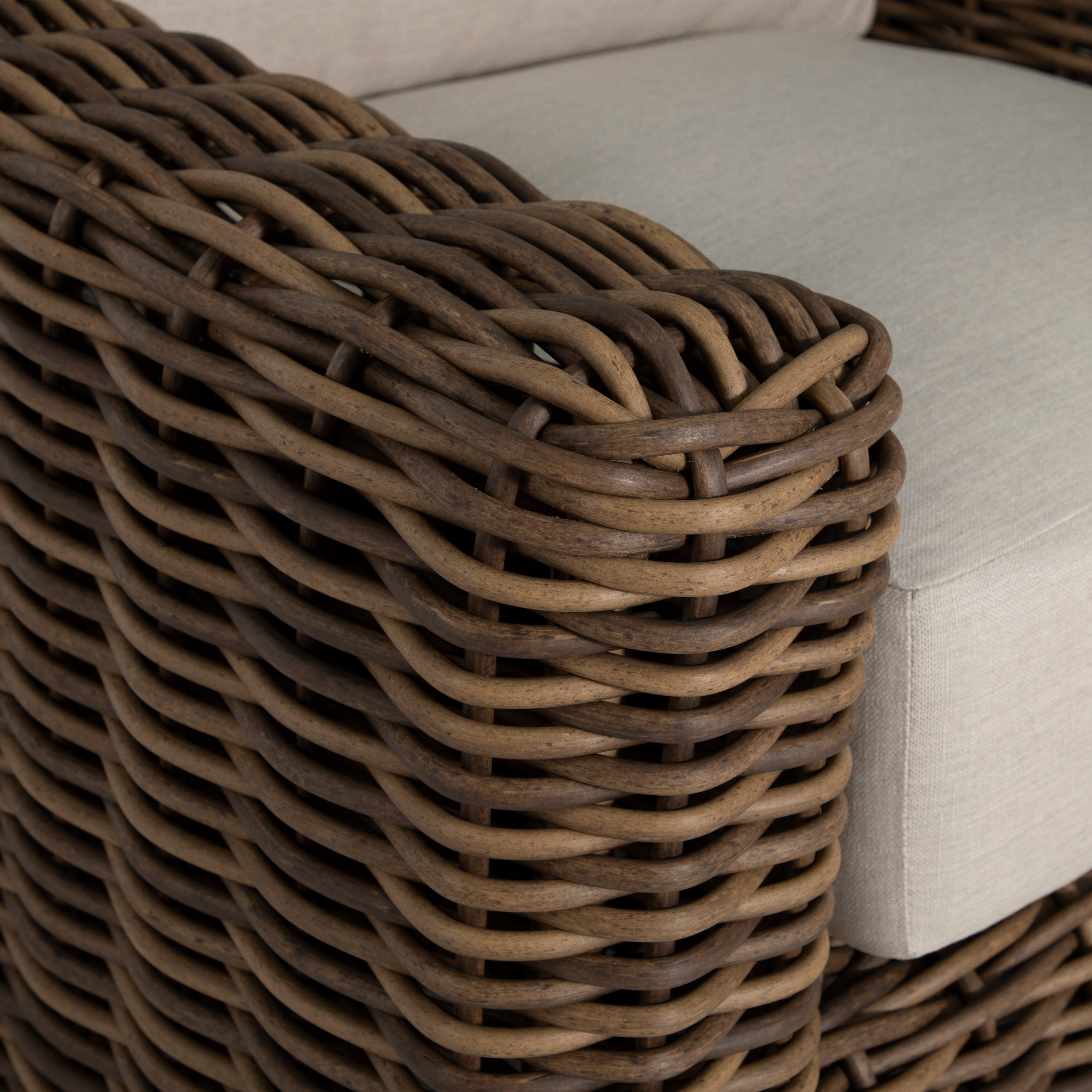 Summer Classics Montauk Lounge Chair - Thumbnail 4