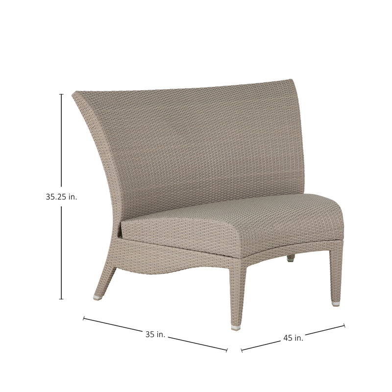 Athena Plus Curved Corner