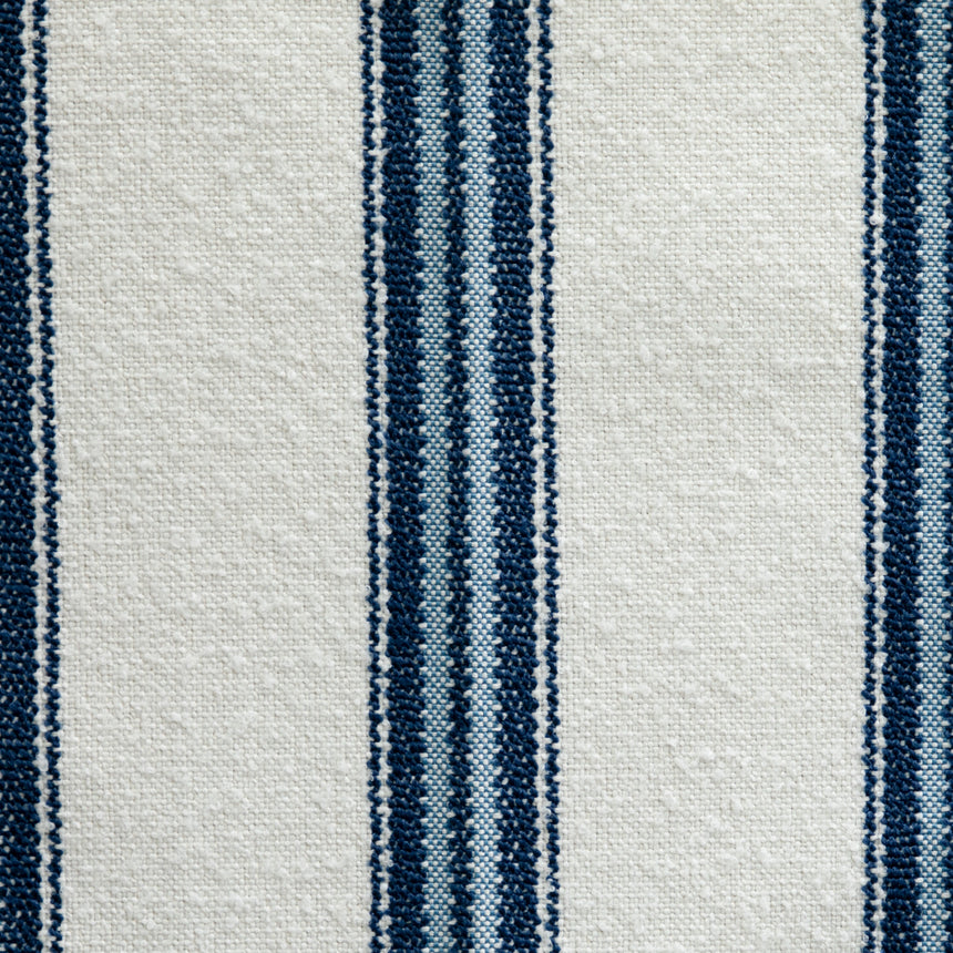 Harbour Stripe Indigo