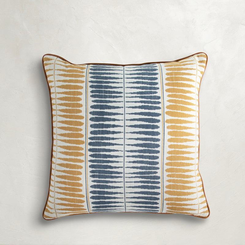 Teardrops Outdoor Throw Pillow