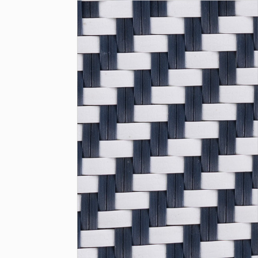 Chalk And White & Navy