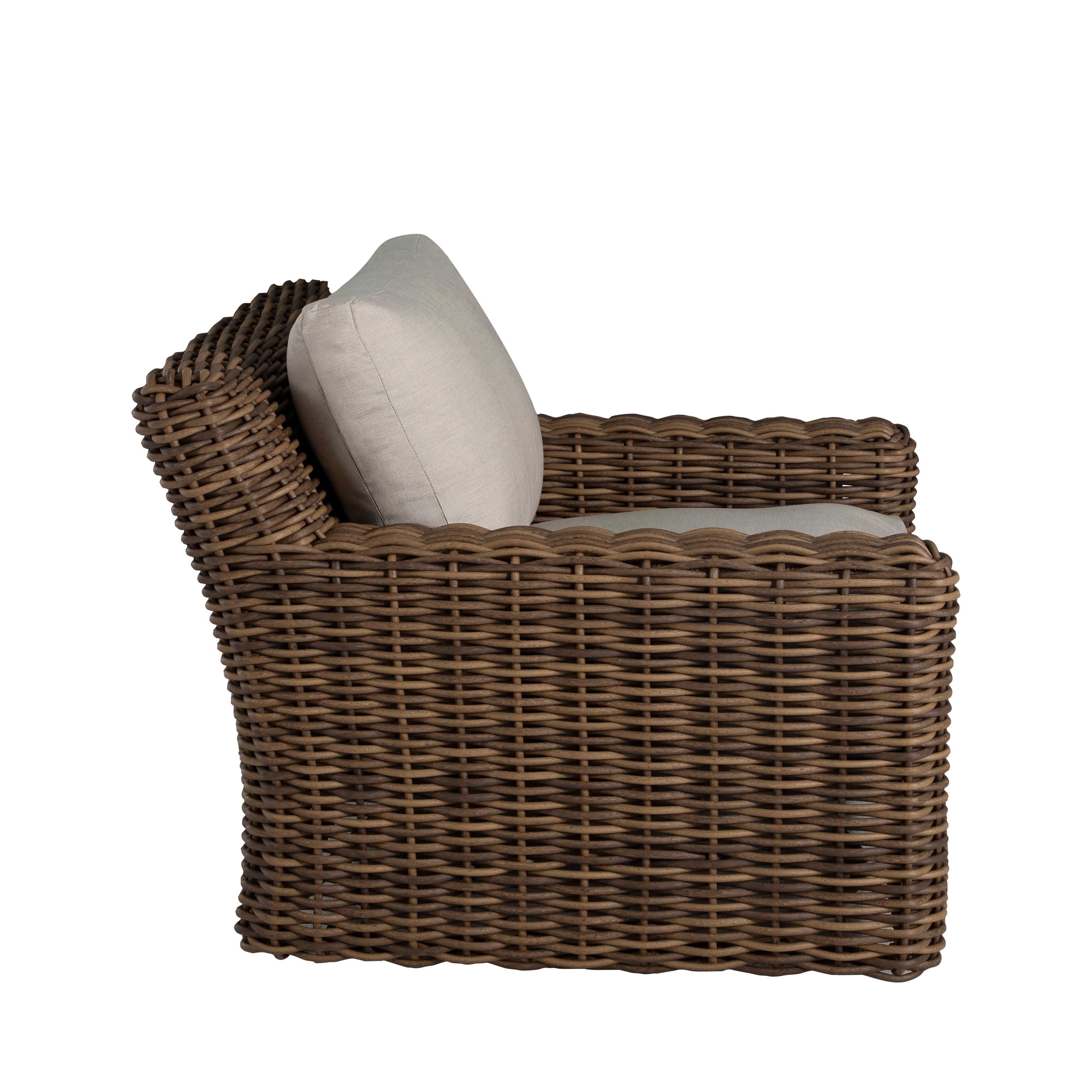 Summer Classics Montauk Lounge Chair - Thumbnail 2