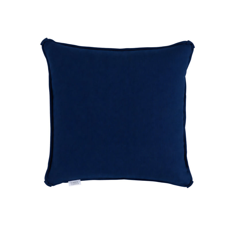 Mountain Majesty Outdoor Throw Pillow