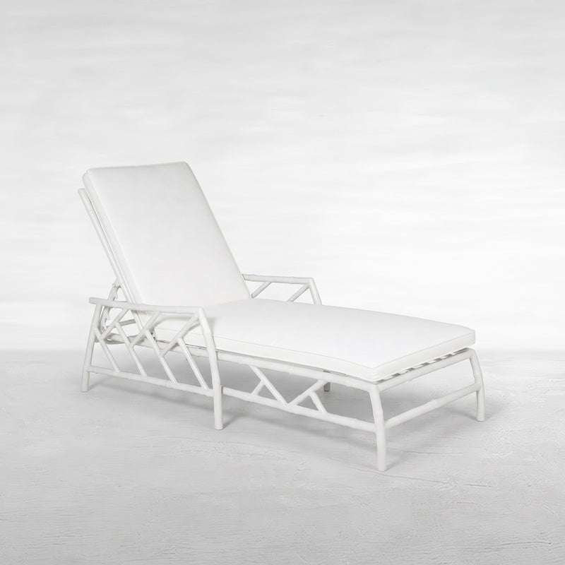Palm Court Chaise Lounge