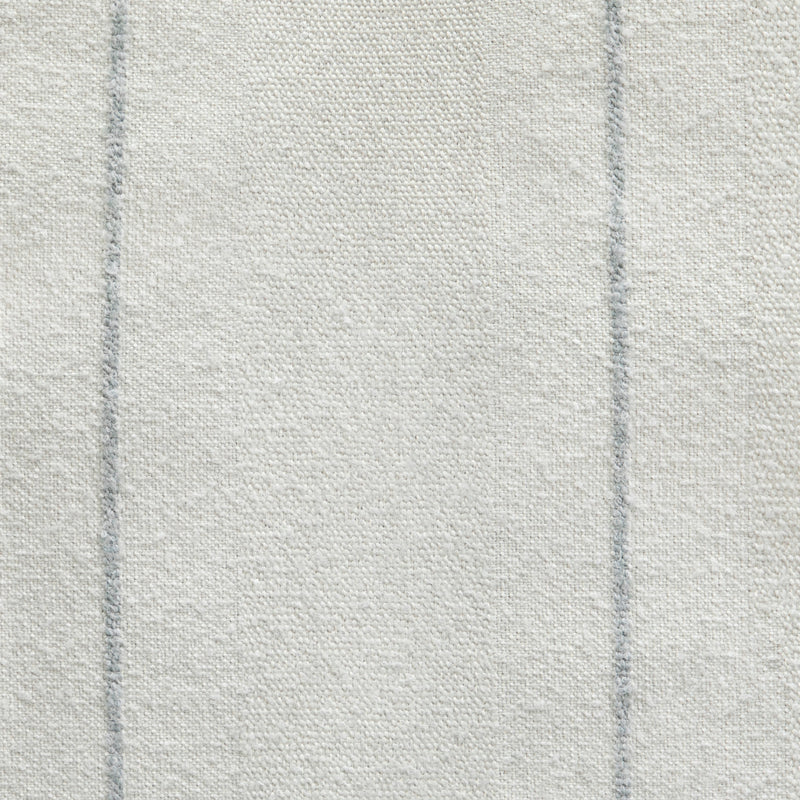 Caviar Stripe Chambray