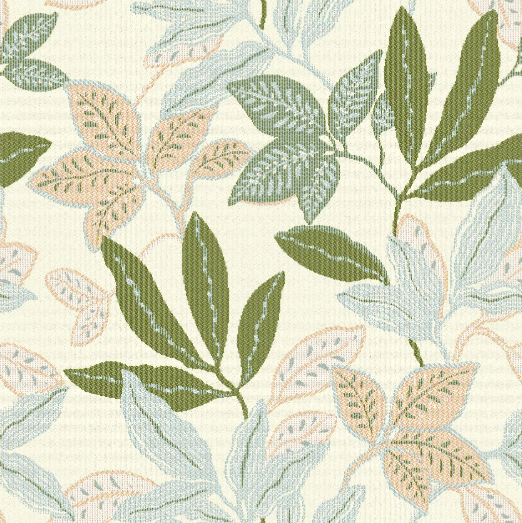 Verdant Blush