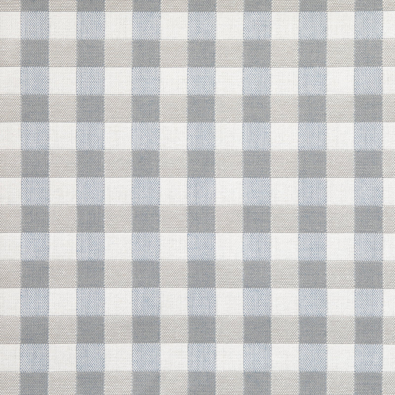 Check Plaid Chambray