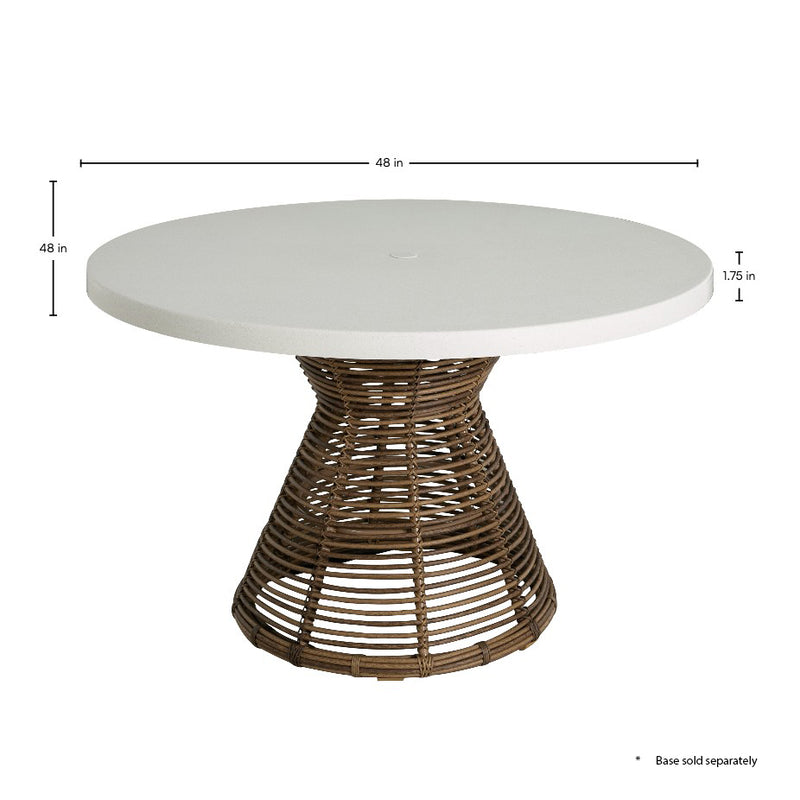 Harris Round Table Top